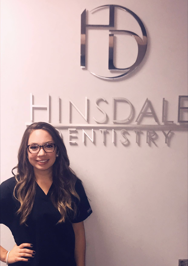 Our Office Staff Hinsdale Denti